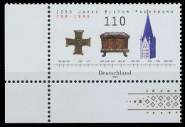 BRD BUND 1999 Nr 2060 Postfrisch ECKE-ULI X60B37A - Unused Stamps