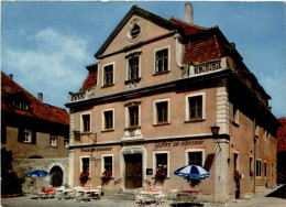 Rothenburg - Gasthof Zur Schranne - Rothenburg O. D. Tauber