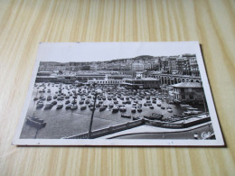 CPA Alger (Algérie).Vue Générale - Le Port Et La Ville. - Algiers