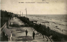 Chatelaillon - Châtelaillon-Plage