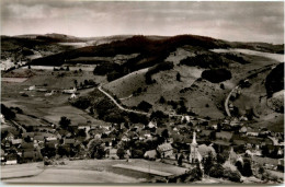 Elsoff über Berleburg - Bad Berleburg