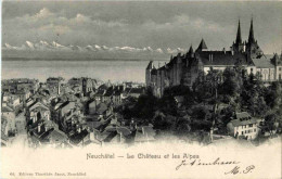 Neuchatel - Neuchâtel