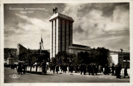 Exposition Internatinale Paris 1937 - Exhibitions