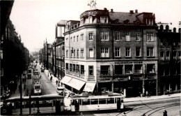 Karl-Marx-Stadt - Reitbahn-Poststrasse - Chemnitz (Karl-Marx-Stadt 1953-1990)