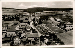 Möttlingen Vom Flugzeug Aus - Bad Liebenzell - Calw