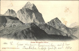 11751192 Klausenpass Grosse Windgelle Klausenpass - Autres & Non Classés