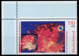 BRD BUND 1999 Nr 2079 Postfrisch ECKE-OLI X60B552 - Unused Stamps