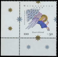 BRD BUND 1999 Nr 2084 Postfrisch ECKE-ULI X60B592 - Unused Stamps
