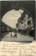 Morat - Murten - Le Grand Rue - Murten