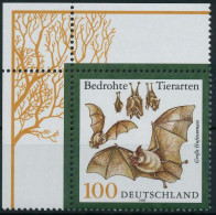 BRD BUND 1999 Nr 2086 Postfrisch ECKE-OLI X60E566 - Unused Stamps