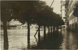 Luzern - Wassernot 1910 - Lucerna