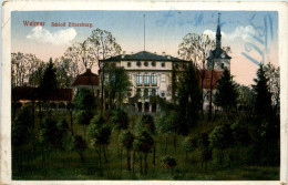 Weimar - Schloss Ettersburg - Weimar