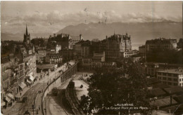 Lausanne - Lausanne