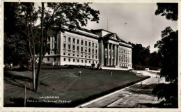 Lausanne - Palais Du Tribunal - Lausanne