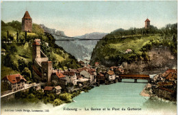 Fribourg - La Sarine - Fribourg