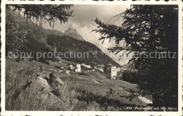 11751180 Pontresina Mit Piz Albris Pontresina - Autres & Non Classés