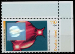 BRD BUND 1999 Nr 2080 Postfrisch ECKE-ORE X60B562 - Unused Stamps