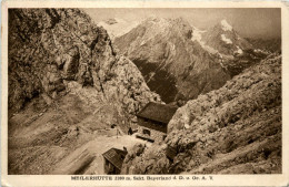 Meilerhütte - Berghütte - Sonstige & Ohne Zuordnung