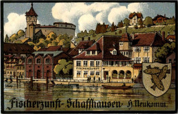 Schaffhausen - Schaffhouse