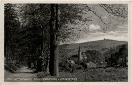 Neuhausen - Schloss Purschenstein - Neuhausen (Erzgeb.)