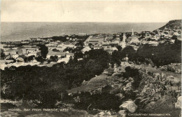 Mossel Bay From Parkside - South Africa