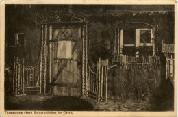 Soldatenheim Im Osten - Feldpost - Guerre 1914-18