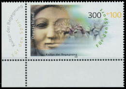 BRD BUND 2000 Nr 2097 Postfrisch ECKE-ULI X60E6AE - Unused Stamps