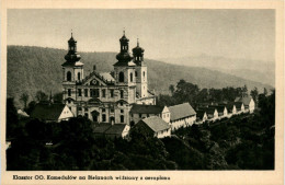 Klasztor - Pologne