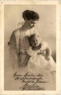 Cecilie Von Preussen - Familles Royales