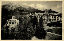 Vysoke Tatry - Tsjechië