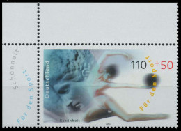 BRD BUND 2000 Nr 2095 Postfrisch ECKE-OLI X60E69A - Unused Stamps