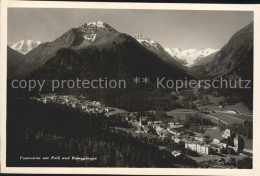 11751161 Pontresina Mit Palue Und Roseggruppe Pontresina - Sonstige & Ohne Zuordnung