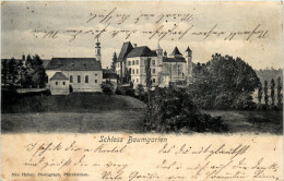 Schloss Baumgarten - Other & Unclassified