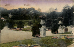 Gotha - Orangerie - Gotha