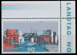 BRD BUND 2000 Nr 2110 Postfrisch ECKE-ORE X60E79E - Unused Stamps