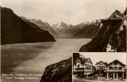 Seelisberg - Hotel Waldegg - Seelisberg