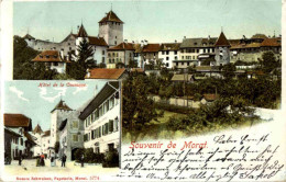 Souvenir De Morat - Murten - Morat