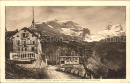 11751150 Klausenstrasse Mit Hotel Klausen Passhoehe Kammlistock Und Scheerhorn K - Autres & Non Classés