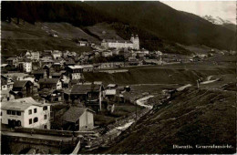 Disentis - Disentis/Mustér