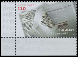 BRD BUND 2000 Nr 2123 Postfrisch ECKE-ULI X60E8A6 - Unused Stamps