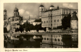 Passau - Partie Am Inn - Passau