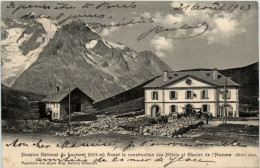 Hospice National Du Lautaret - Bourg-d'Oisans