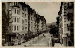 St. Gallen - Centralstrasse - San Gallo