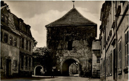 Marienberg - Zschopauer Tor - Marienberg