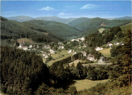 Nordenau - Hotel Gnacke - Schmallenberg