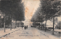 60-MONTATAIRE-N°2131-B/0063 - Montataire
