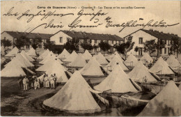 Camp De Sissonne - Feldpost - Sissonne