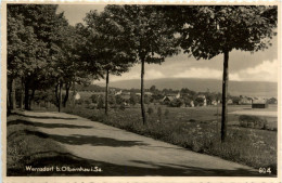 Wernsdorf Bei Olbernhau - Olbernhau