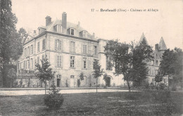60-BRETEUIL LE CHATEAU -N°2131-A/0333 - Breteuil