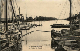 Ouistreham - Le Port - Ouistreham